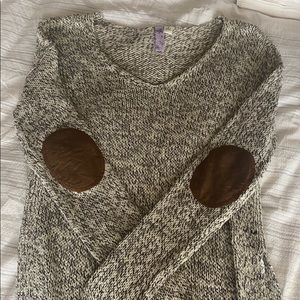 Long sweater